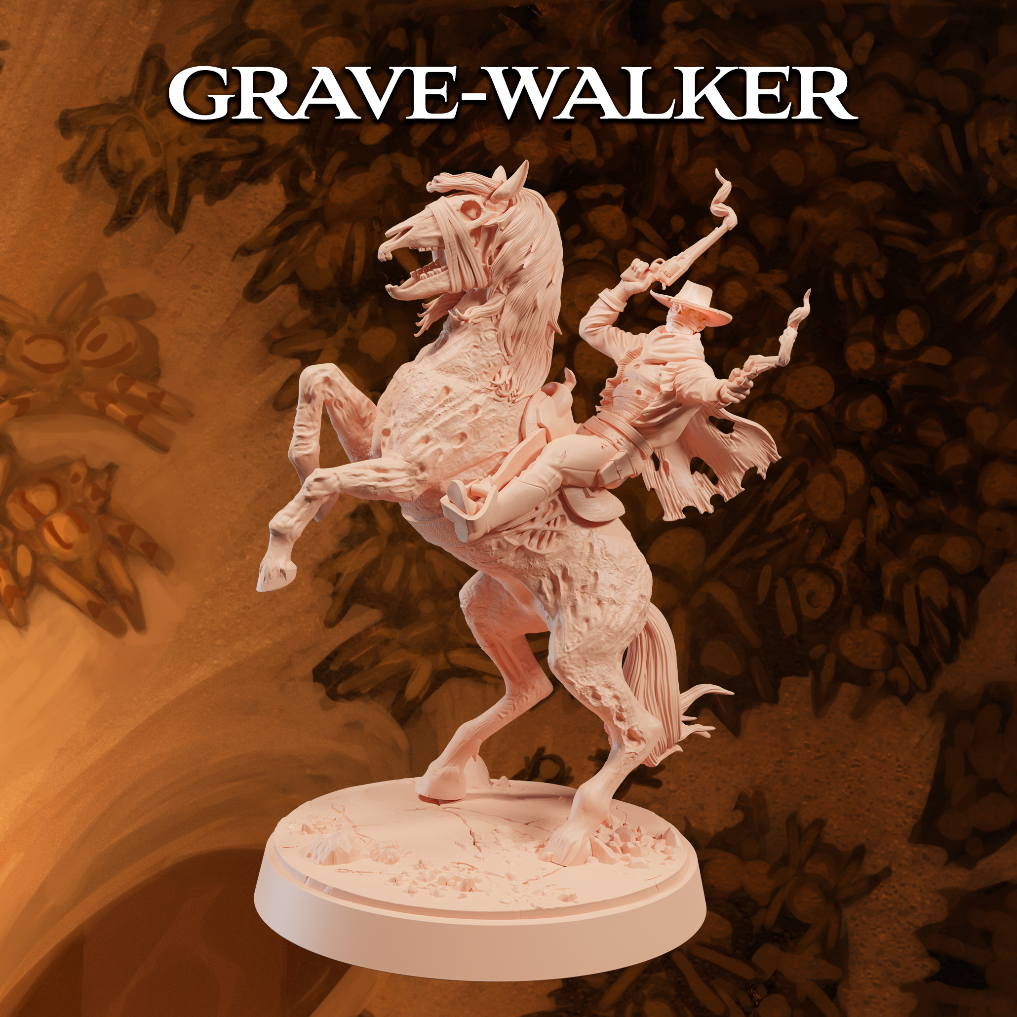 Grave-Walker